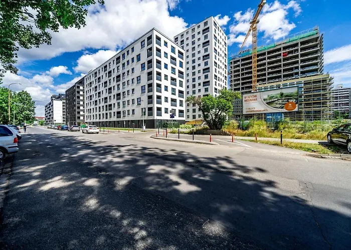 Rent Like - Gwiazdzista 20 Apartment Wroclaw