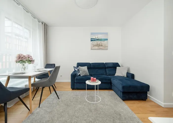 Rent Like - Gwiazdzista 20 Apartment *