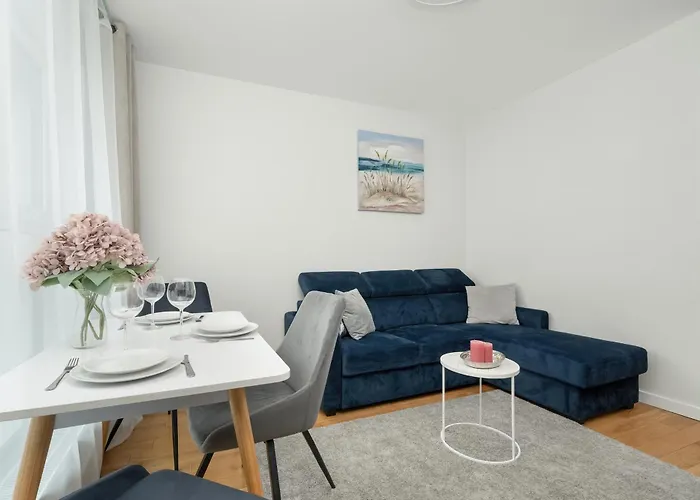 Rent Like - Gwiazdzista 20 Apartment *