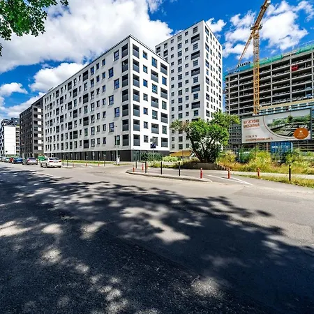 Rent Like - Gwiazdzista 20 Apartment Breslau
