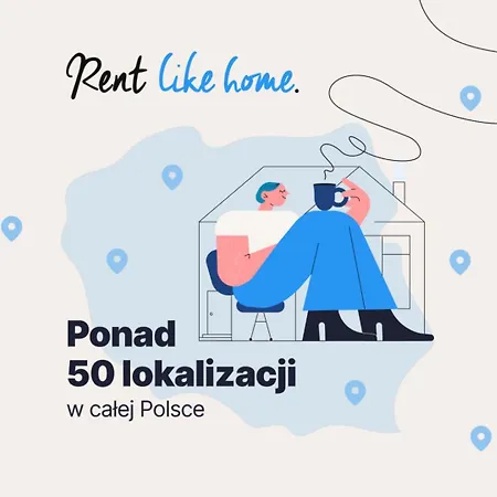 Rent Like - Gwiazdzista 20 Apartment Breslau