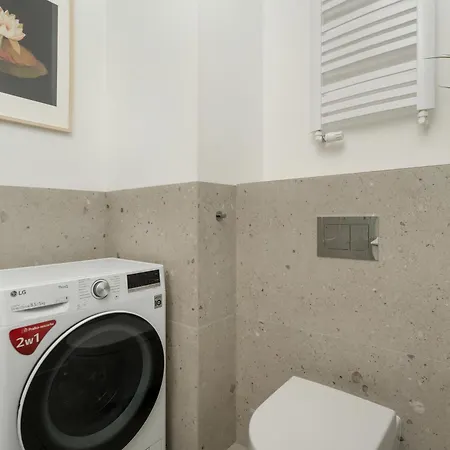 アパート Rent Like - Gwiazdzista 20 ヴロツワフ