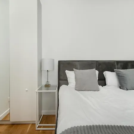 Rent Like - Gwiazdzista 20 דירה ורוצלב