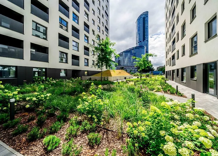 Rent Like - Gwiazdzista 20 דירה