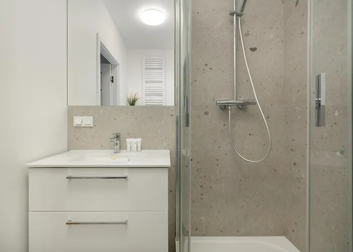 Rent Like - Gwiazdzista 20 דירה